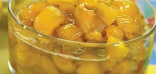 Das Rezept für leckere Zucchinimarmelade wie Ananas für den Winter