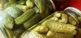 Lépésről lépésre pácolt uborka recept a téli Nosztalgia számára