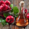 TOP 5 alternativ för att ersätta äppelcidervinäger i bevarande