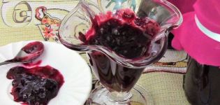 Una ricetta semplice per preparare la marmellata di uva spina nera per l'inverno