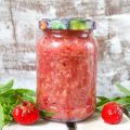 9 bästa recept för att laga mat jordgubbar med socker utan att laga mat för vintern