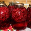 TOP 6 recipes for red currant and raspberry compote for the winter