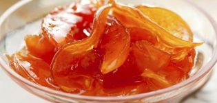 6 Rezepte für transparente Marmelade mit Apfelscheiben Weiße Füllung für den Winter