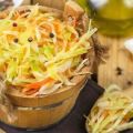 TOP 18 συνταγές για την παρασκευή τουρσί λάχανο για το χειμώνα στο σπίτι