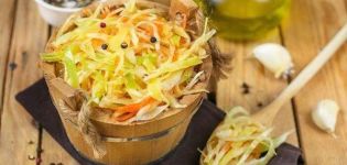 TOP 18 recipes for making pickled cabbage for the winter at home
