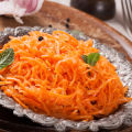Ricette per marinare le carote in coreano per l'inverno a casa