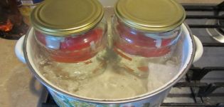 How to sterilize jars with blanks correctly in different ways