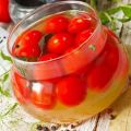 TOP 10 garšīgu marinētu ķiršu tomātu receptes ziemai, kuru laizīsit ar pirkstiem