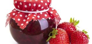TOP 7 Rezepte für die Herstellung von Erdbeergelee mit Gelatine für den Winter