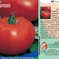 Kuvaus paroni-tomaattilajikkeesta ja sen ominaisuuksista