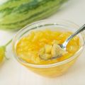 13 deliciosas recetas para hacer mermelada de calabacín con limón para el invierno