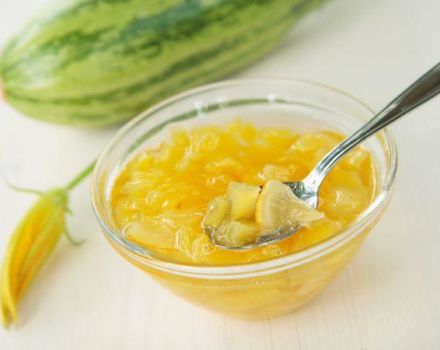 13 köstliche Rezepte für Zucchinimarmelade mit Zitrone für den Winter