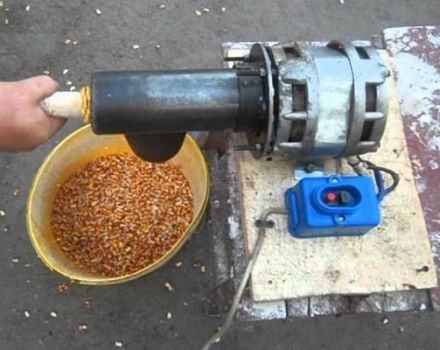 Kako napraviti domaći plug od kukuruza kod kuće