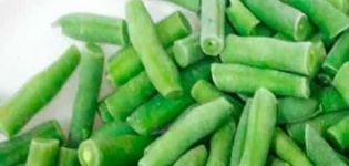 How to properly freeze green beans for the winter at home, recipes