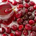 Nangungunang 7 mga recipe para sa paggawa ng cherry juice para sa taglamig sa bahay