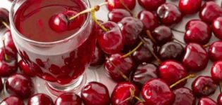 Le 7 migliori ricette per preparare il succo di ciliegia per l'inverno a casa