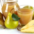 Enkle opskrifter til fremstilling af pæresaft gennem en juicer, i en juicer og på traditionel måde til vinteren