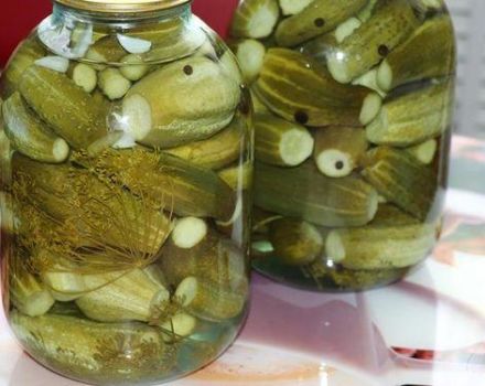 4 step-by-step recipes for granny's crispy pickles for the winter