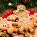TOP 11 geriausių Naujųjų metų imbierinių sausainių receptų namuose savo rankomis