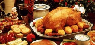 A legjobb karácsonyi receptek és hány elem legyen az ünnepi menüben