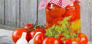TOP 8 vienkāršas un garšīgas receptes tomātu kodināšanai ziemai saldā veidā