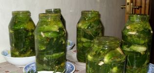 Marinuotos agurkų su ąžuolo lapais receptai žiemai stiklainiuose
