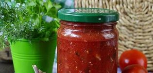 9 bästa recept för mosade tomater för vintern hemma