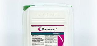 Pokyny k použití herbicidu Lumax a mechanismu účinku, jak připravit pracovní roztok