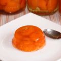 Pangunahing 6 na mga sunud-sunod na mga recipe para sa paggawa ng aprikot jelly para sa taglamig