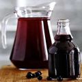 TOP 2 recipes for the step-by-step preparation of blackcurrant syrup for the winter