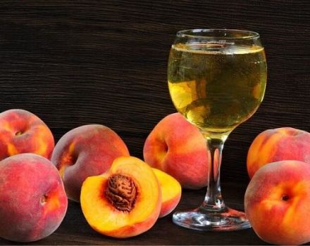 12 easy recipes for making peach wine at home
