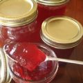 Simple step-by-step recipes for making raspberry jelly for the winter