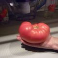 Características y descripción de la variedad de tomate alma rusa.