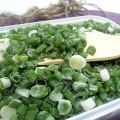 TOP 13 recetas sobre cómo cosechar cebollas verdes para el invierno