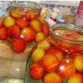 Simple step-by-step recipes for making winter compote from nectarines in a 3-liter jar