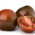 „Black Prince“ pomidorų veislės savybės ir aprašymas, derlius