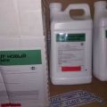 Instruccions per a l'ús d'herbicides amb acció continuada Arsenal