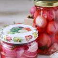 TOP 10 recipes for making radishes for the winter you will lick your fingers