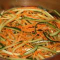 Le ricette più deliziose per i cetrioli coreani istantanei per l'inverno