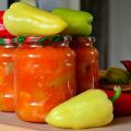 أفضل 9 وصفات خطوة بخطوة لصنع الفلفل في الطماطم لفصل الشتاء