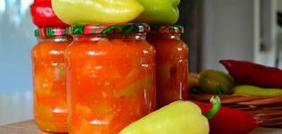 9 najboljih detaljnih recepata za pravljenje paprike u rajčici za zimu