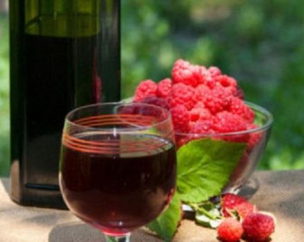 15 prostych przepisów na domowe wino malinowe krok po kroku