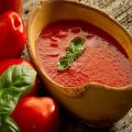 TOP 17 recetas de salsa de tomate en casa para el invierno