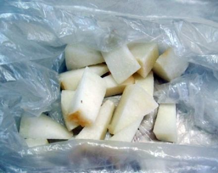 Paano mag-freeze ng melon para sa taglamig sa bahay