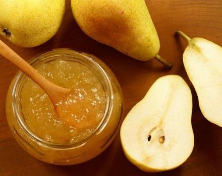 13 best recipes for preparing pear blanks for the winter