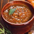 TOP 17 receptes clàssiques per elaborar salsa de pruna tkemali per a l’hivern