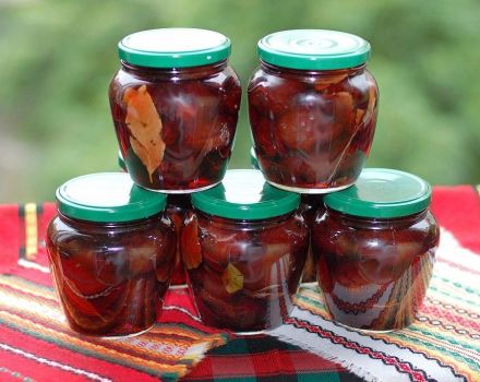 TOP 3 simple recipes for making pickled plums with cloves for the winter