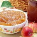 12 najlepších receptov na výrobu jantárového džemu s jantárovým jablkom na zimu