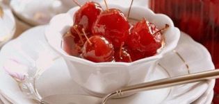 Ein Schritt-für-Schritt-Rezept für klare Marmelade aus ganzen Äpfeln für den Winter