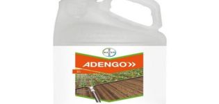 Instructies voor het gebruik van het herbicide Adengo en het werkingsmechanisme